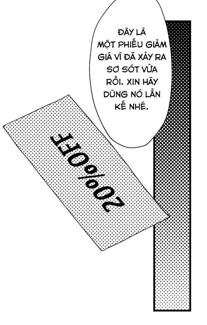 Ngón Tay Anh Ấy Làm Tôi Phát Điên Chapter 1 - 22