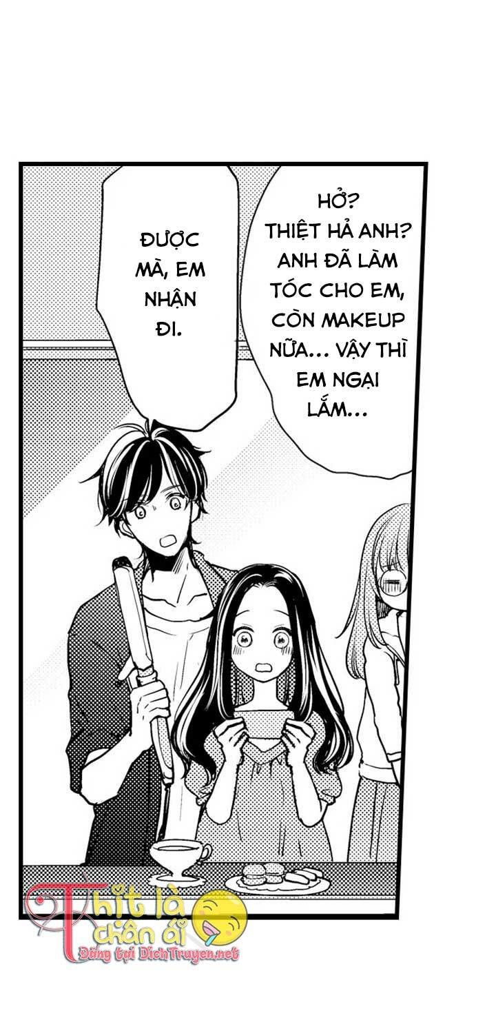 Ngón Tay Anh Ấy Làm Tôi Phát Điên Chapter 1 - 23