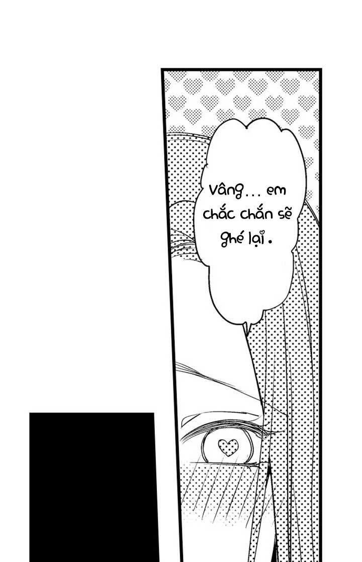 Ngón Tay Anh Ấy Làm Tôi Phát Điên Chapter 1 - 25