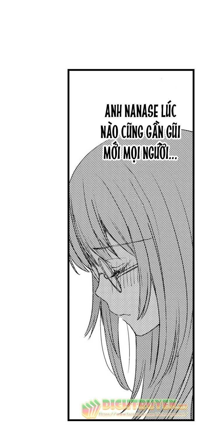 Ngón Tay Anh Ấy Làm Tôi Phát Điên Chapter 1 - 27