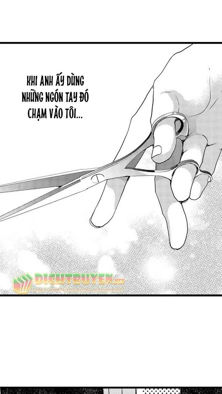 Ngón Tay Anh Ấy Làm Tôi Phát Điên Chapter 1 - 29