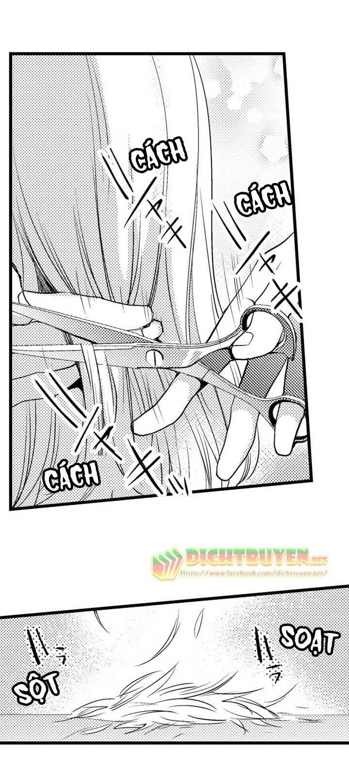 Ngón Tay Anh Ấy Làm Tôi Phát Điên Chapter 1 - 4