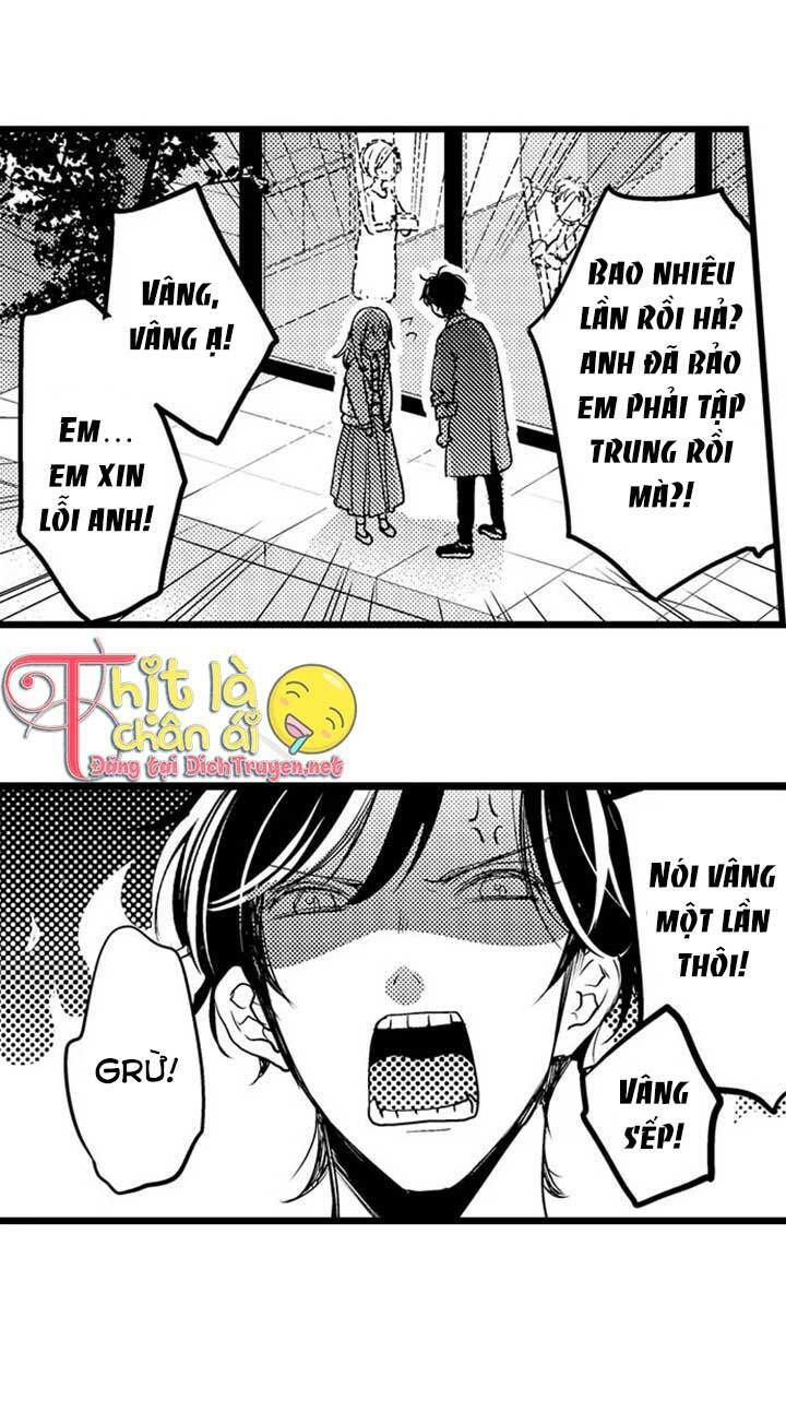 Ngón Tay Anh Ấy Làm Tôi Phát Điên Chapter 1 - 31