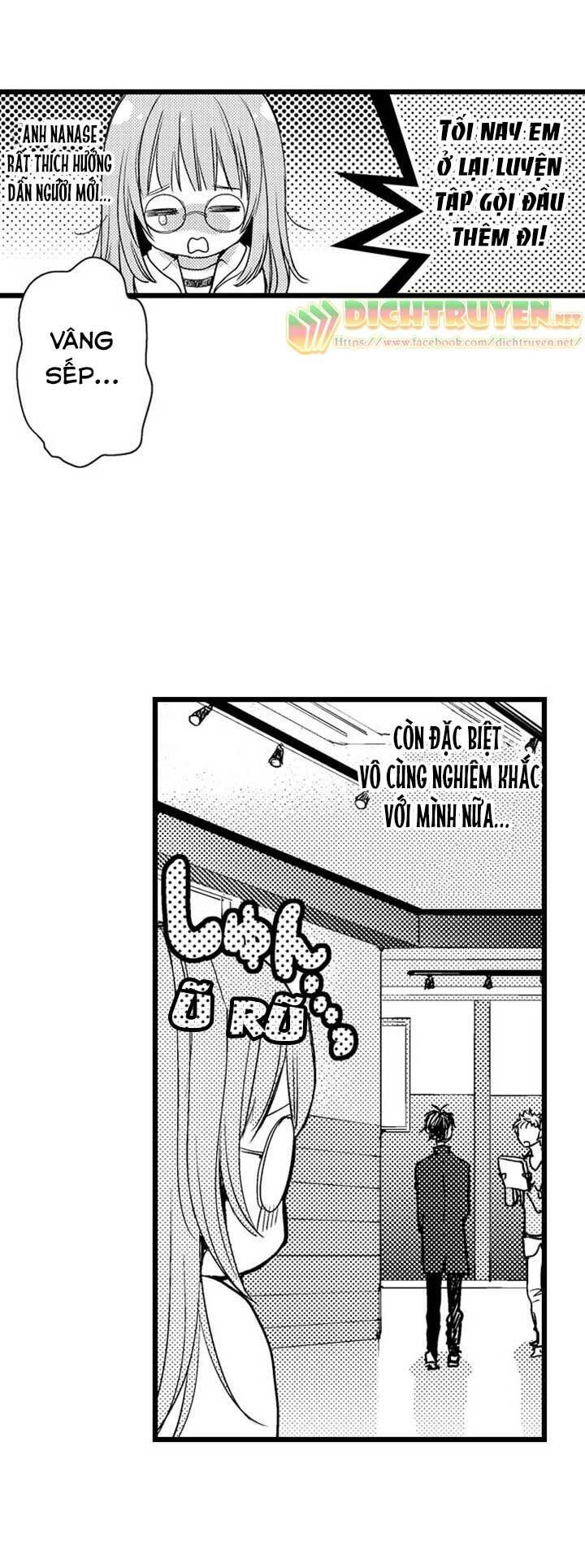 Ngón Tay Anh Ấy Làm Tôi Phát Điên Chapter 1 - 32