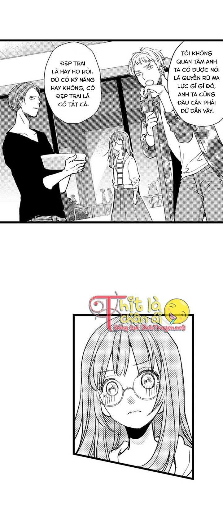 Ngón Tay Anh Ấy Làm Tôi Phát Điên Chapter 1 - 33