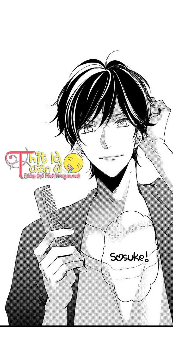 Ngón Tay Anh Ấy Làm Tôi Phát Điên Chapter 1 - 7