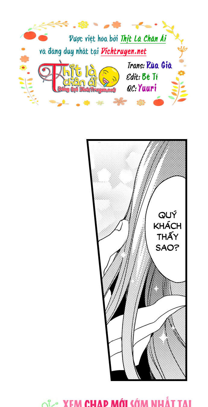 Ngón Tay Anh Ấy Làm Tôi Phát Điên Chapter 10 - 1