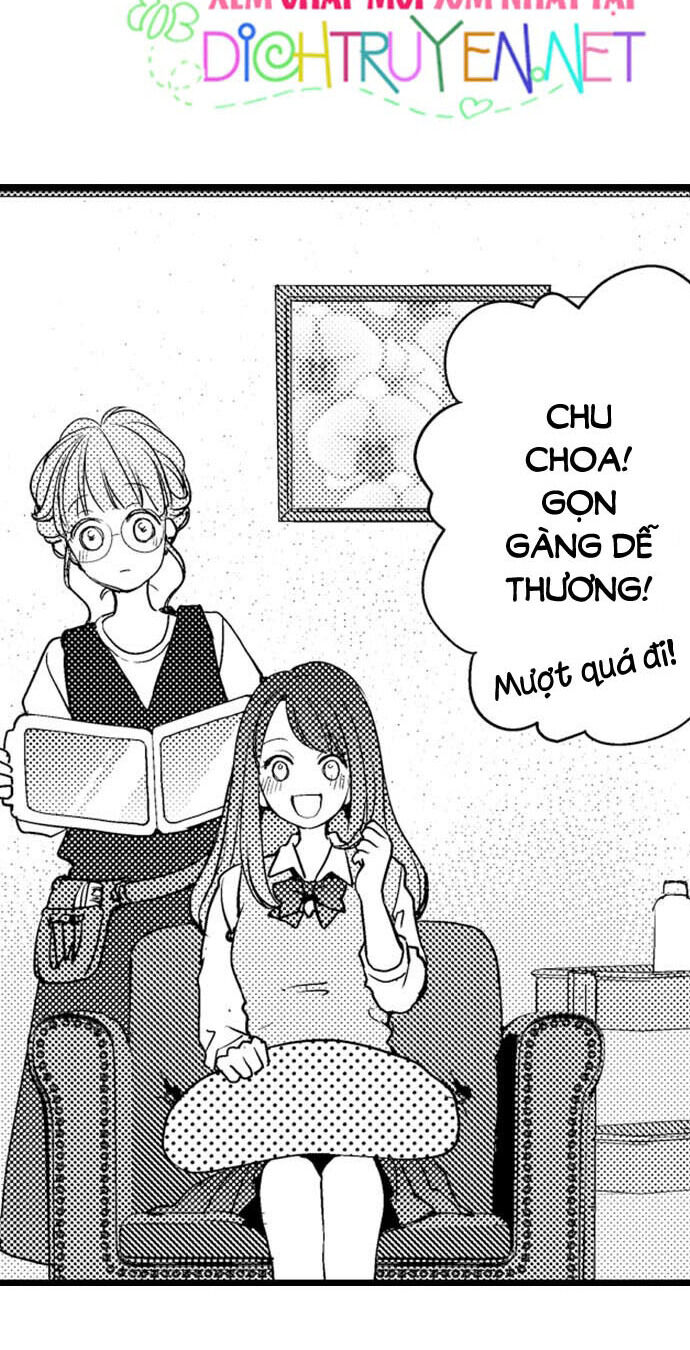 Ngón Tay Anh Ấy Làm Tôi Phát Điên Chapter 10 - 2