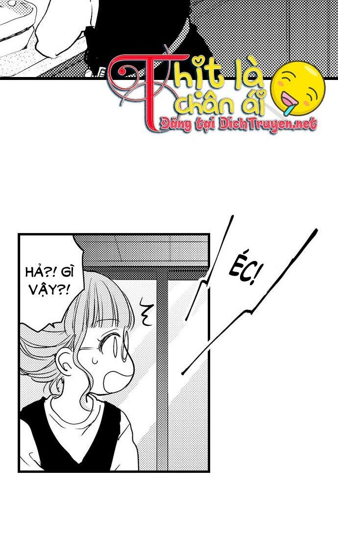 Ngón Tay Anh Ấy Làm Tôi Phát Điên Chapter 10 - 11