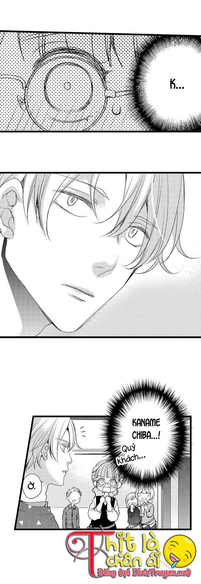 Ngón Tay Anh Ấy Làm Tôi Phát Điên Chapter 10 - 14