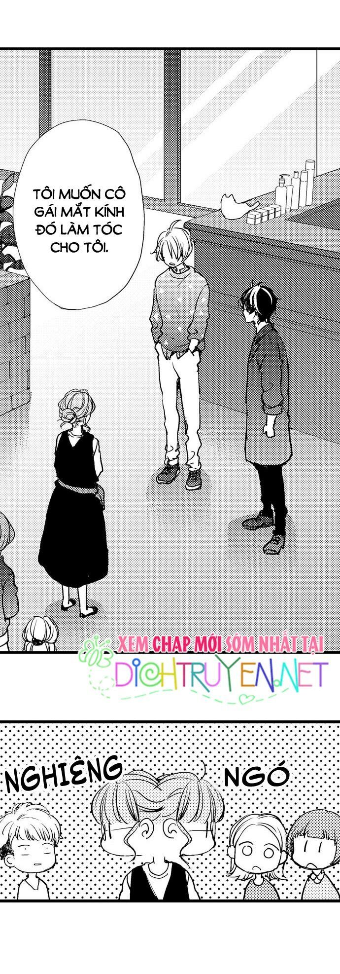 Ngón Tay Anh Ấy Làm Tôi Phát Điên Chapter 10 - 15