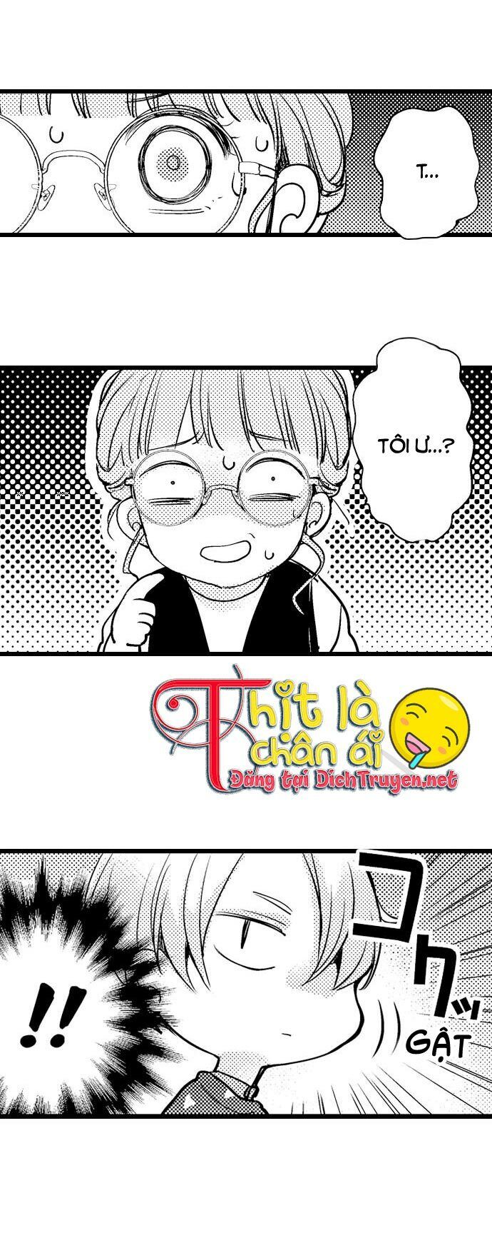 Ngón Tay Anh Ấy Làm Tôi Phát Điên Chapter 10 - 16