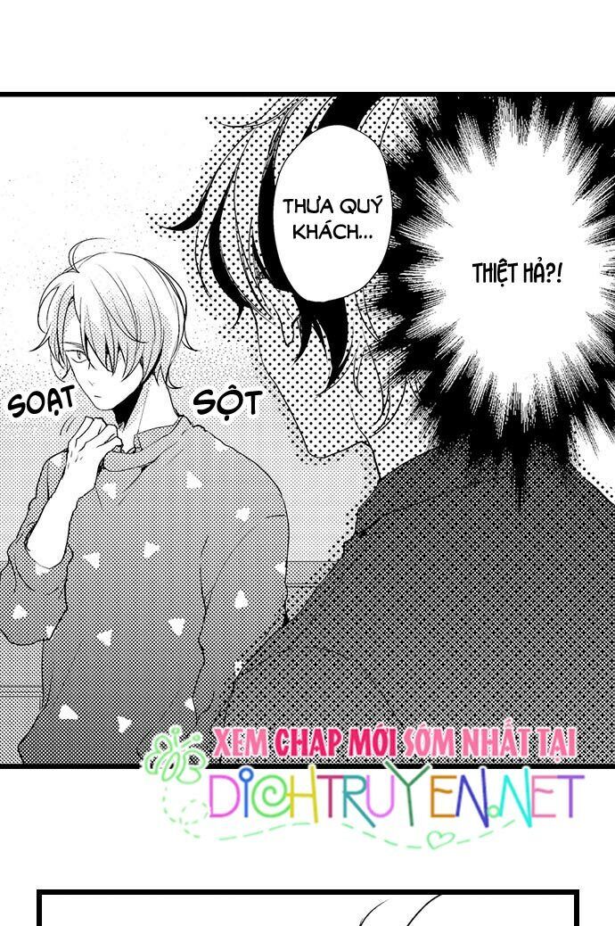 Ngón Tay Anh Ấy Làm Tôi Phát Điên Chapter 10 - 17