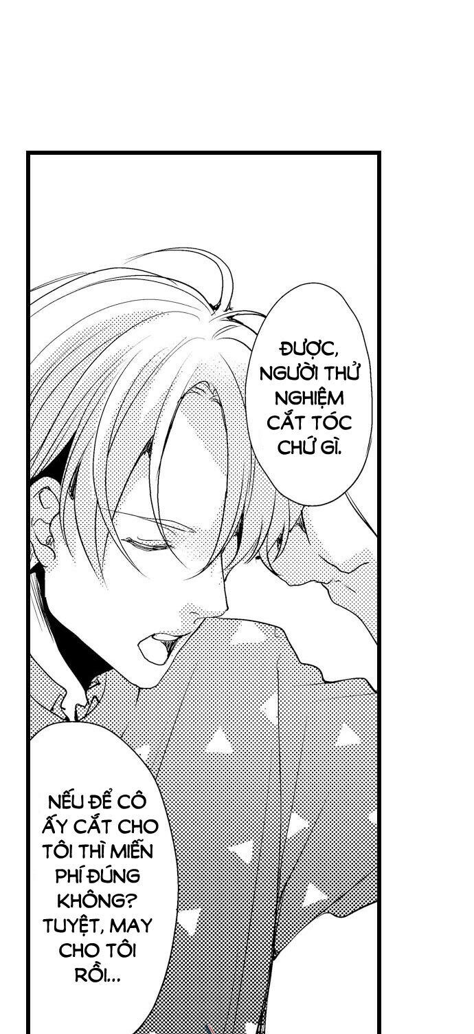 Ngón Tay Anh Ấy Làm Tôi Phát Điên Chapter 10 - 19