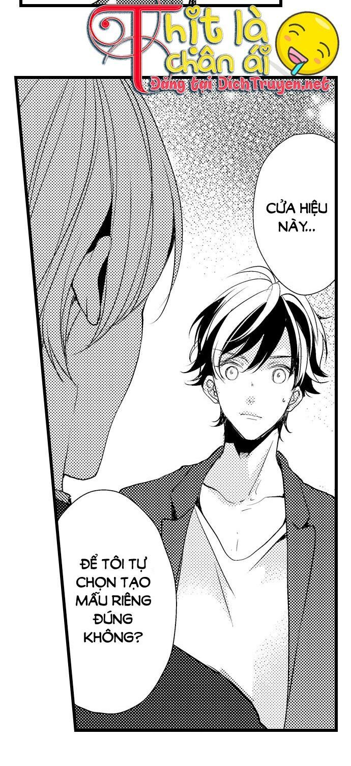 Ngón Tay Anh Ấy Làm Tôi Phát Điên Chapter 10 - 20