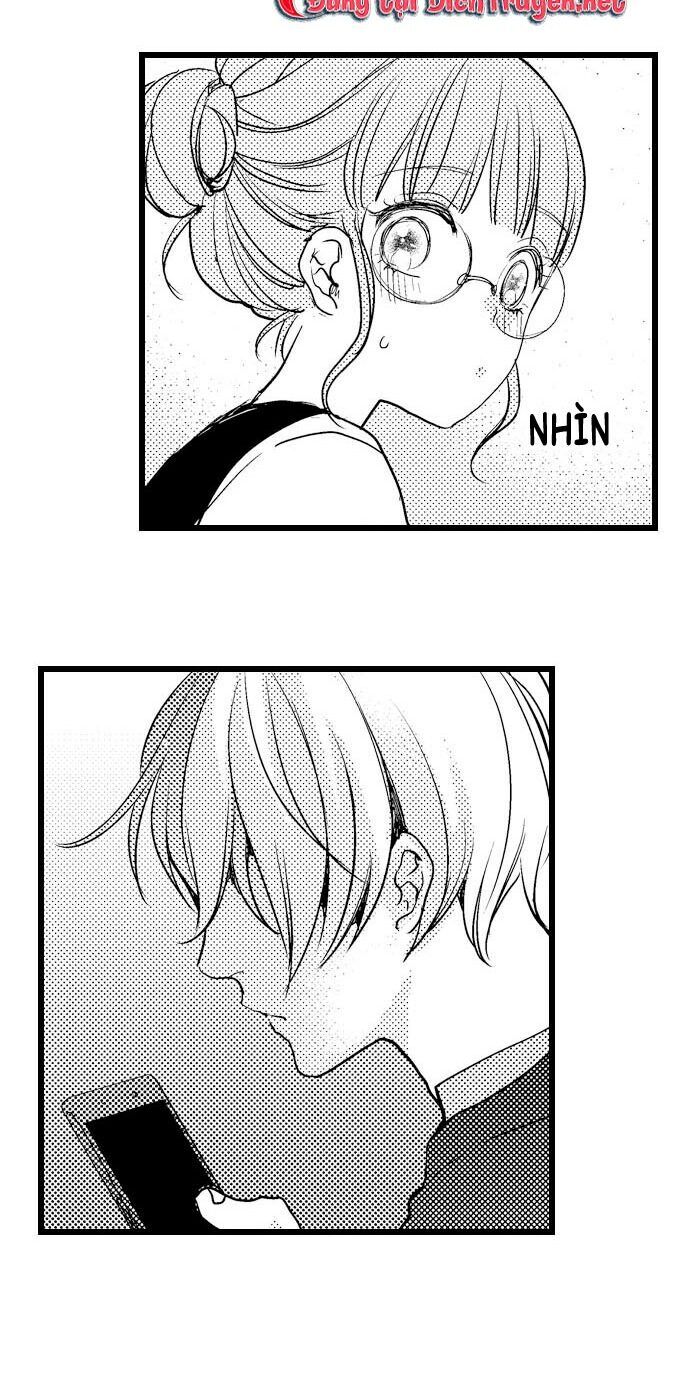 Ngón Tay Anh Ấy Làm Tôi Phát Điên Chapter 10 - 24