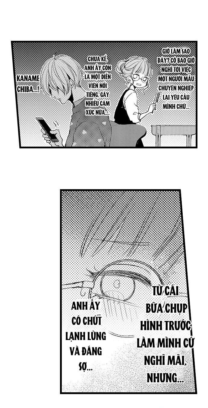 Ngón Tay Anh Ấy Làm Tôi Phát Điên Chapter 10 - 25