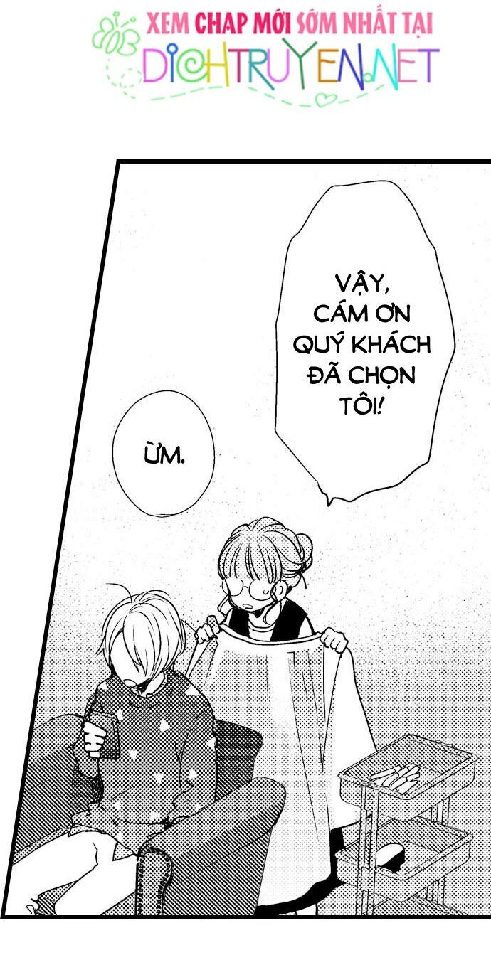 Ngón Tay Anh Ấy Làm Tôi Phát Điên Chapter 10 - 26