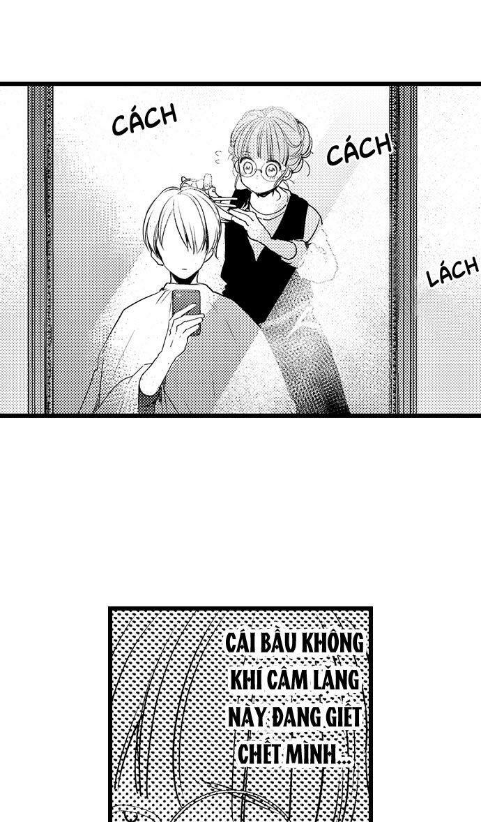 Ngón Tay Anh Ấy Làm Tôi Phát Điên Chapter 10 - 29