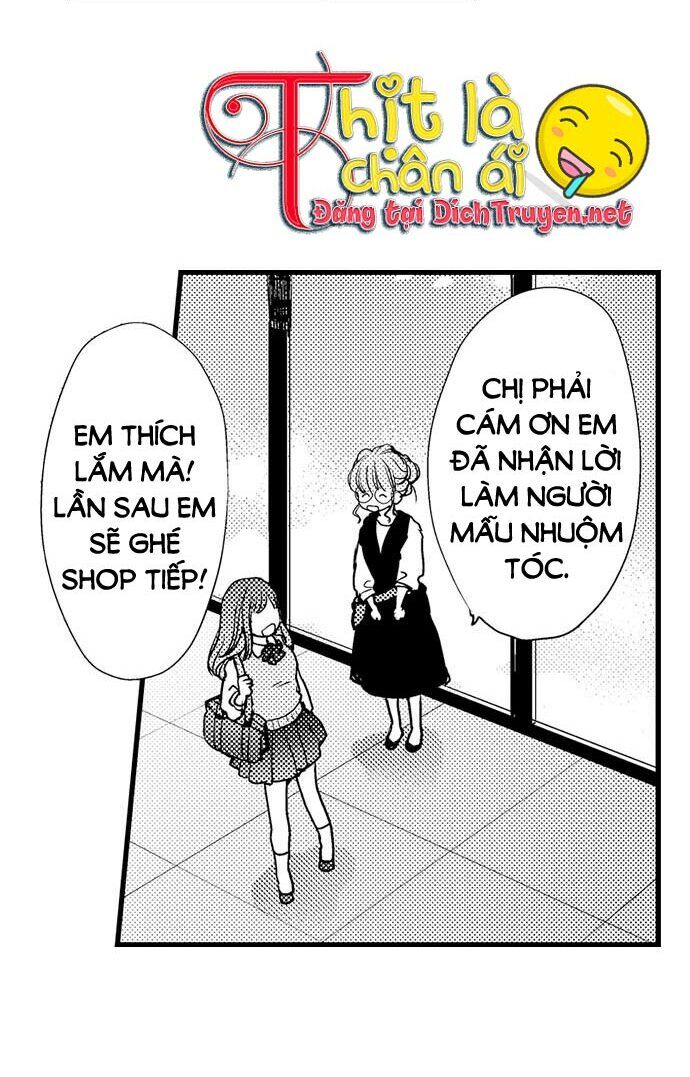 Ngón Tay Anh Ấy Làm Tôi Phát Điên Chapter 10 - 4