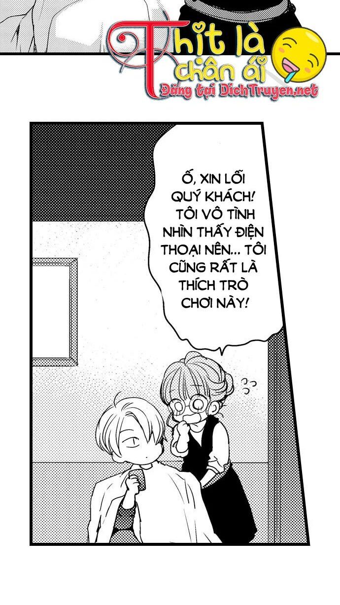 Ngón Tay Anh Ấy Làm Tôi Phát Điên Chapter 10 - 32