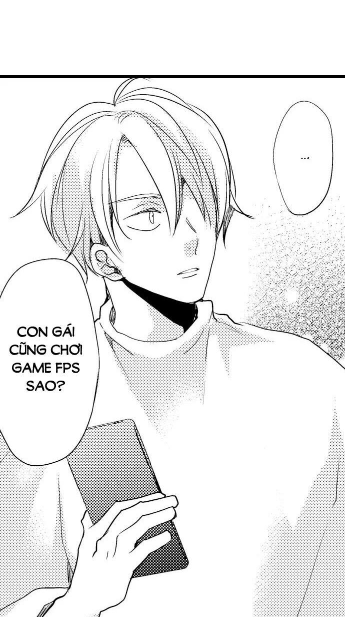 Ngón Tay Anh Ấy Làm Tôi Phát Điên Chapter 10 - 33