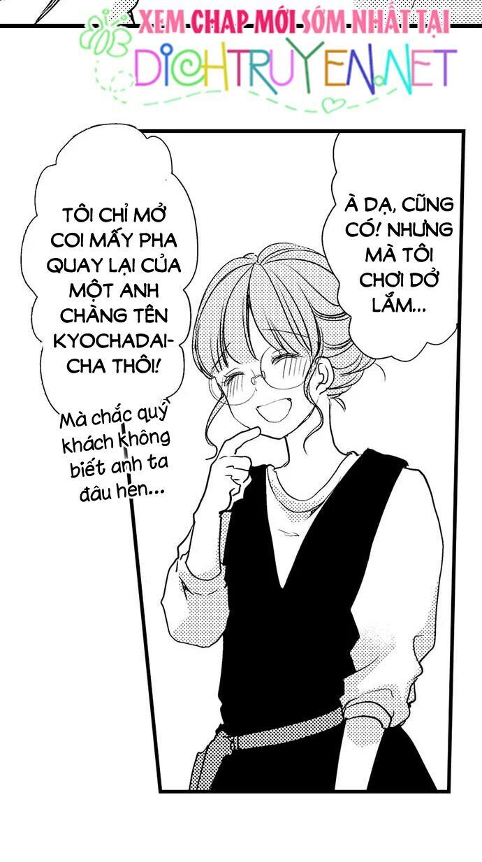 Ngón Tay Anh Ấy Làm Tôi Phát Điên Chapter 10 - 34