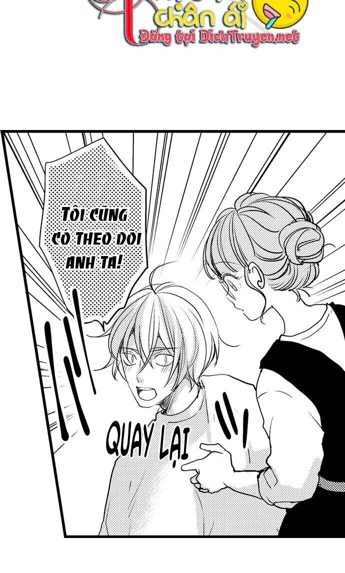 Ngón Tay Anh Ấy Làm Tôi Phát Điên Chapter 10 - 36