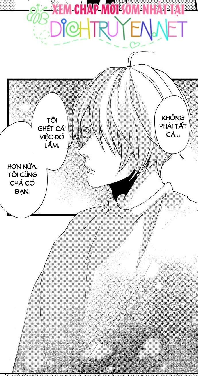 Ngón Tay Anh Ấy Làm Tôi Phát Điên Chapter 10 - 38