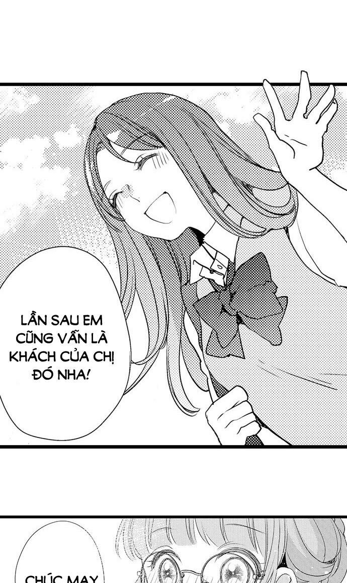 Ngón Tay Anh Ấy Làm Tôi Phát Điên Chapter 10 - 5