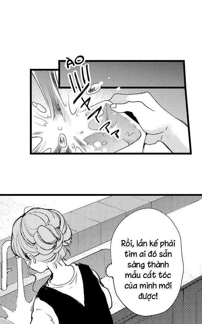 Ngón Tay Anh Ấy Làm Tôi Phát Điên Chapter 10 - 10