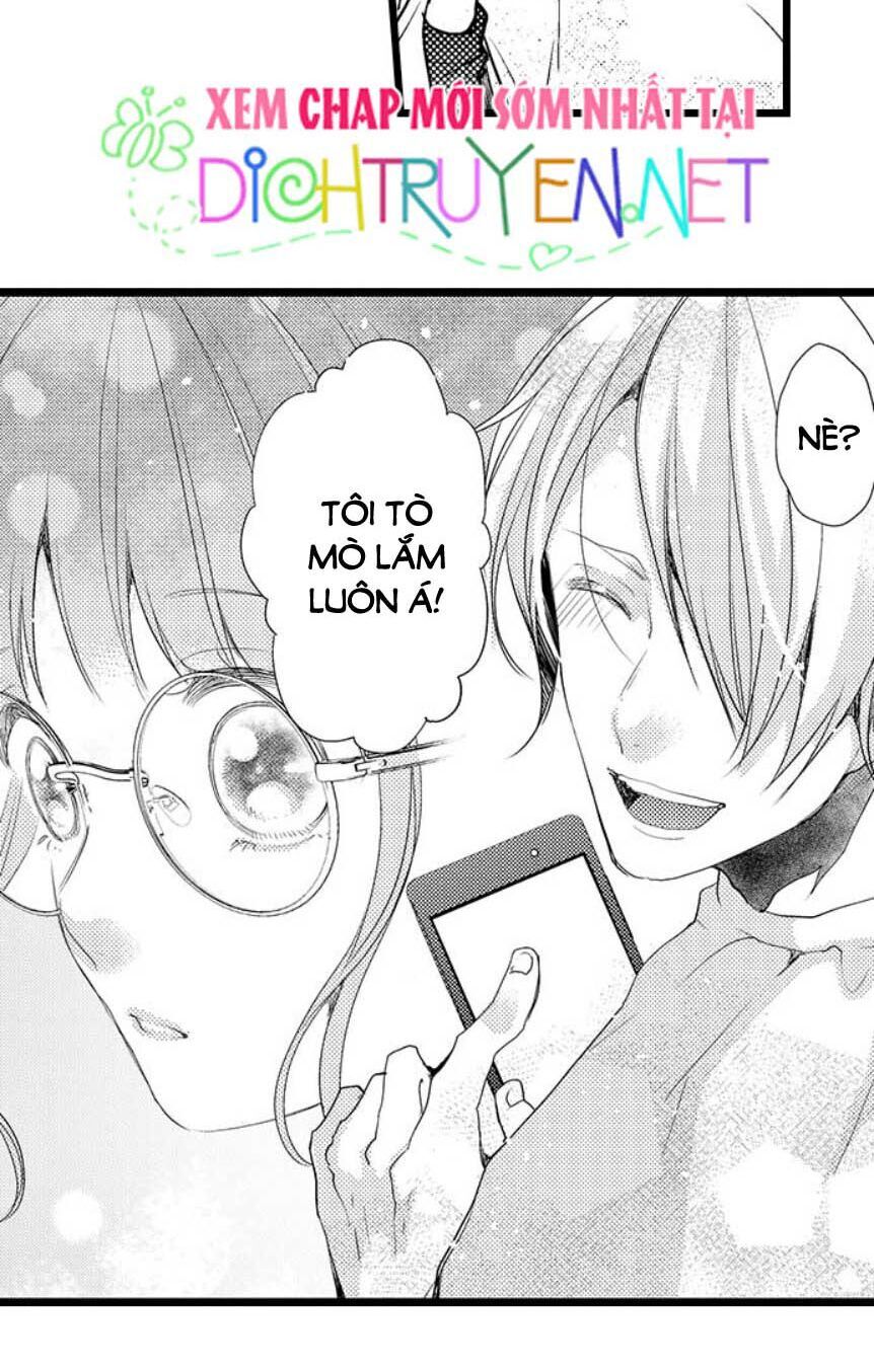 Ngón Tay Anh Ấy Làm Tôi Phát Điên Chapter 11 - 2