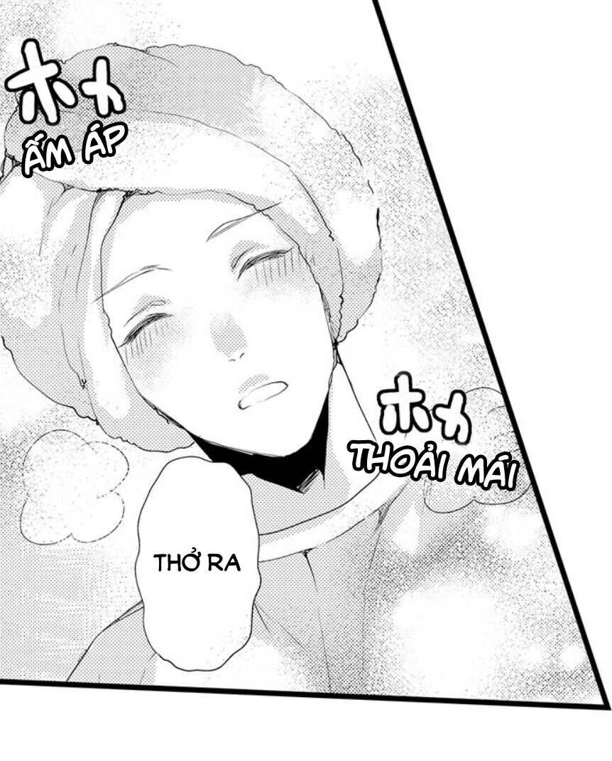 Ngón Tay Anh Ấy Làm Tôi Phát Điên Chapter 11 - 16