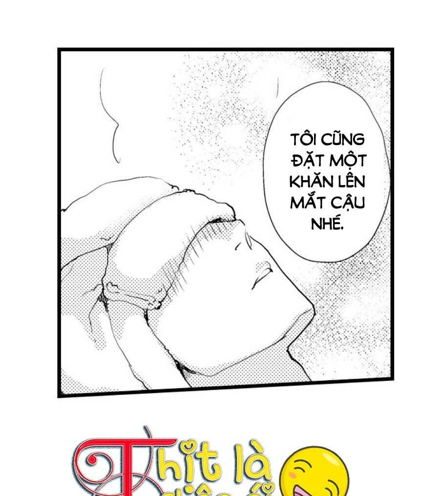 Ngón Tay Anh Ấy Làm Tôi Phát Điên Chapter 11 - 17