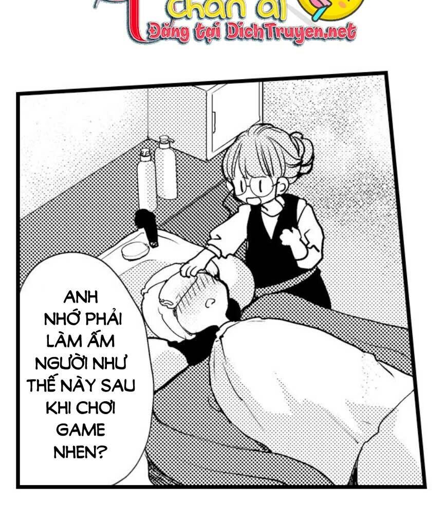 Ngón Tay Anh Ấy Làm Tôi Phát Điên Chapter 11 - 18