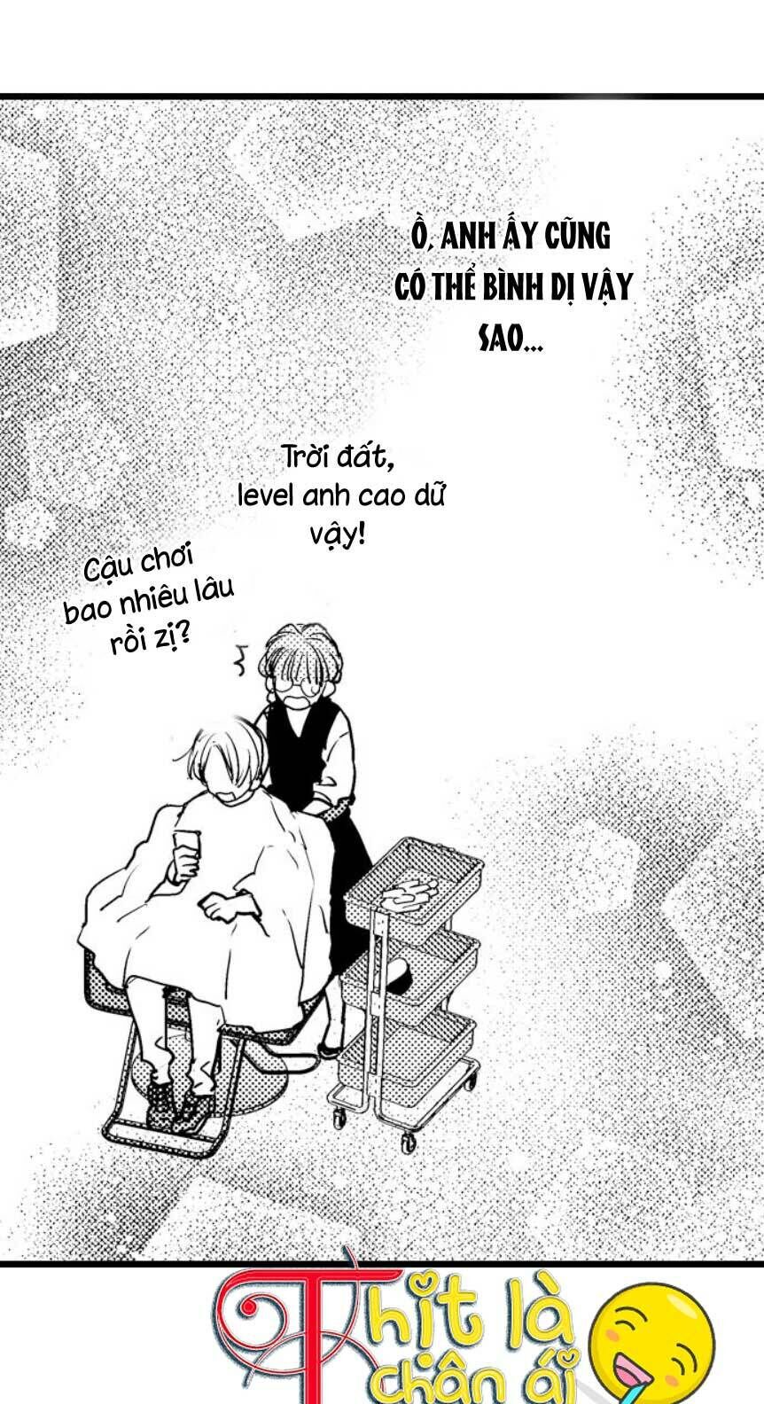 Ngón Tay Anh Ấy Làm Tôi Phát Điên Chapter 11 - 3