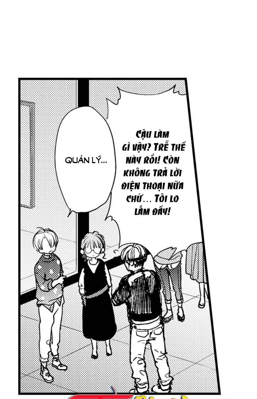 Ngón Tay Anh Ấy Làm Tôi Phát Điên Chapter 11 - 24