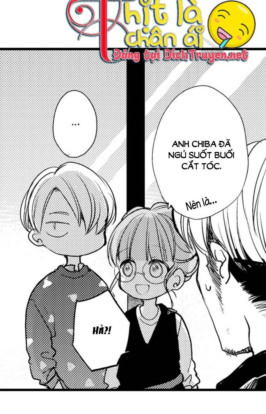 Ngón Tay Anh Ấy Làm Tôi Phát Điên Chapter 11 - 25