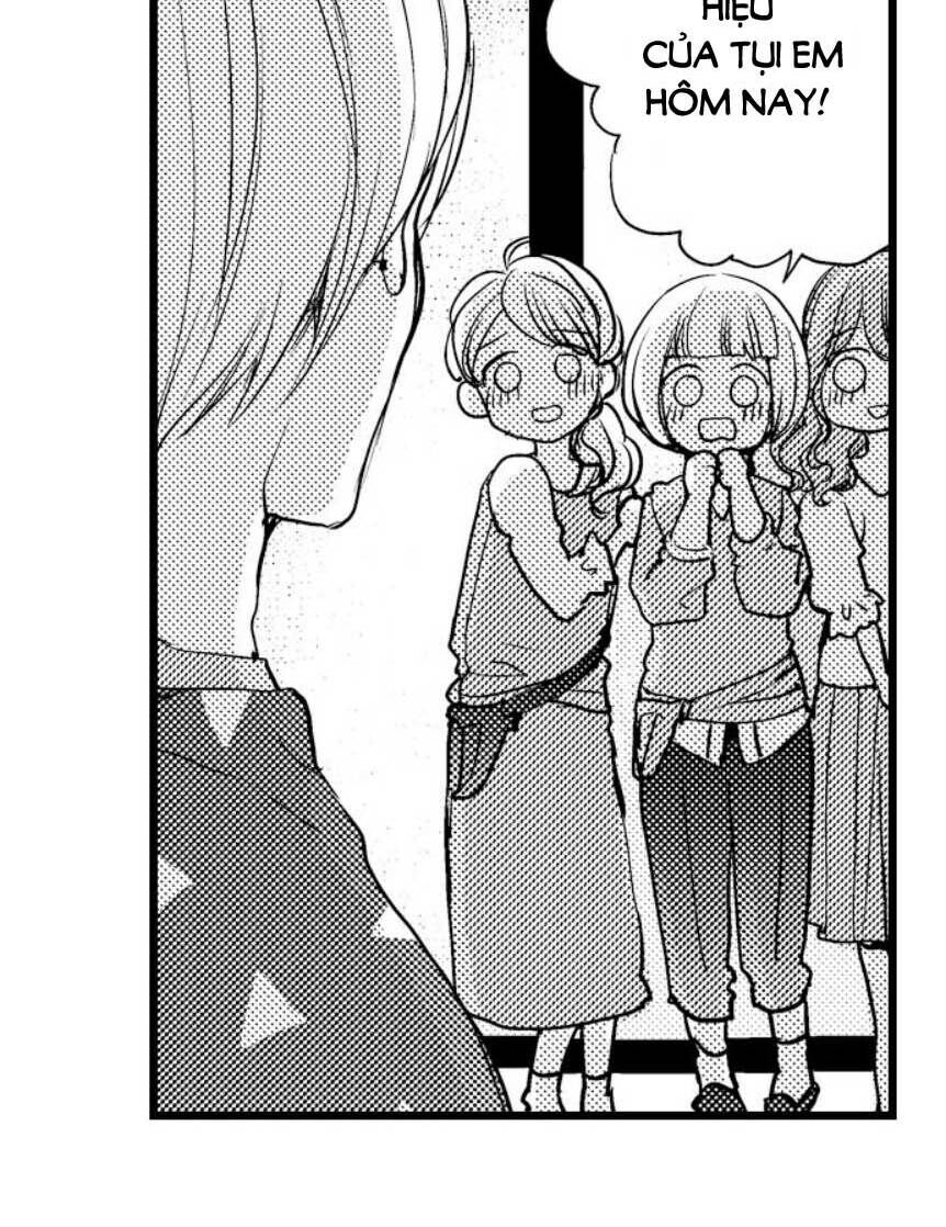Ngón Tay Anh Ấy Làm Tôi Phát Điên Chapter 11 - 27