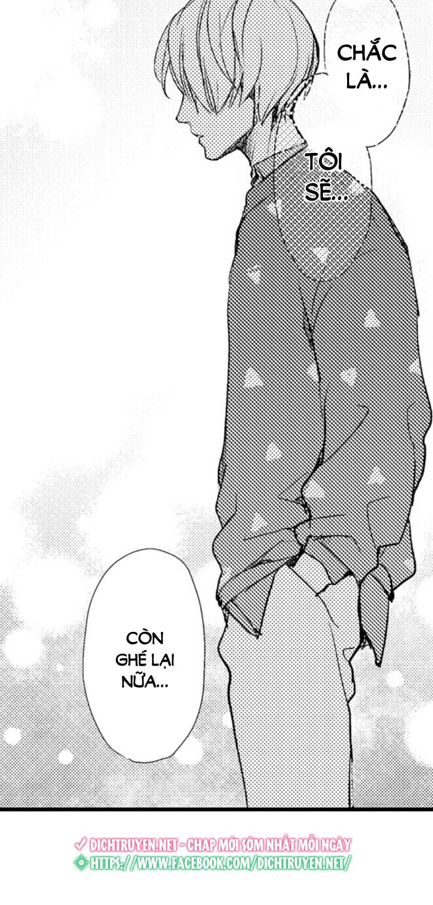 Ngón Tay Anh Ấy Làm Tôi Phát Điên Chapter 11 - 31