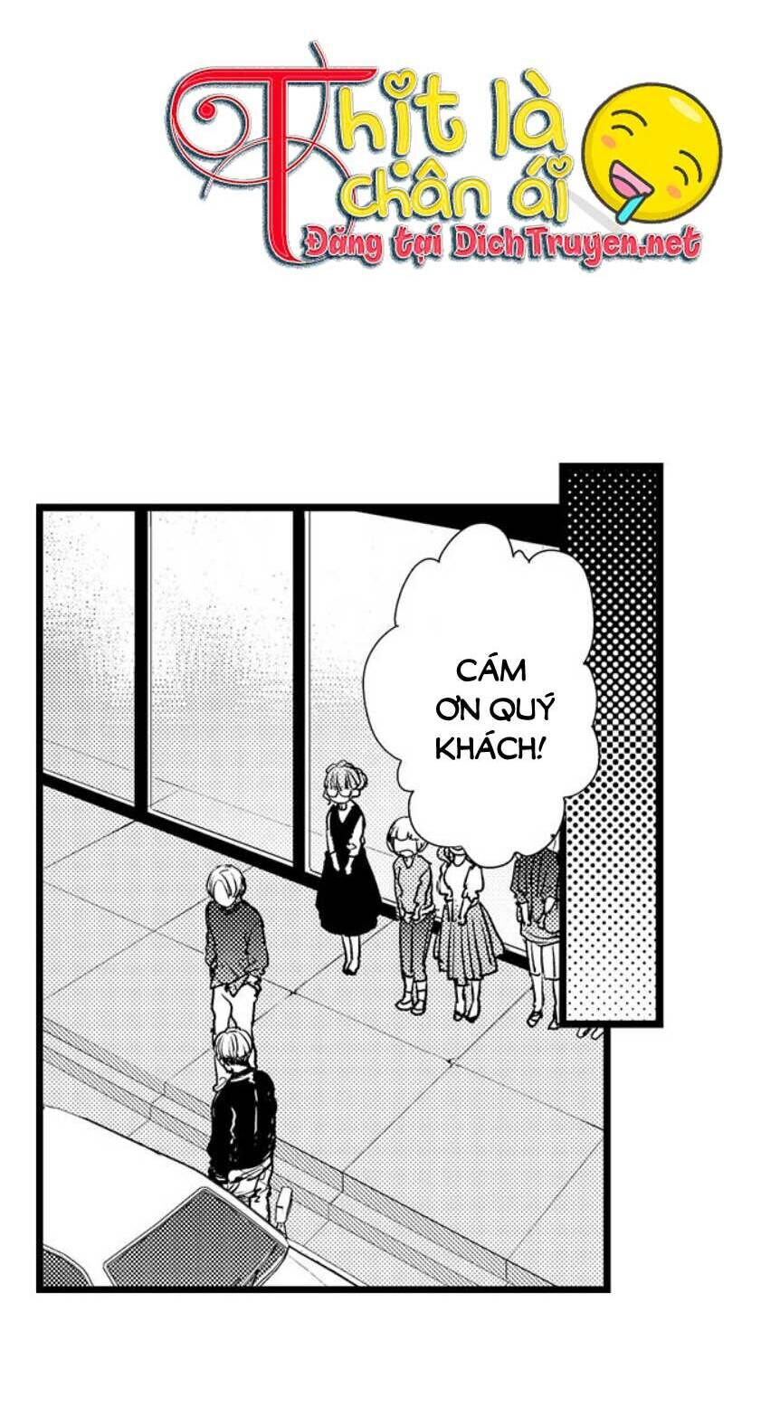 Ngón Tay Anh Ấy Làm Tôi Phát Điên Chapter 11 - 33