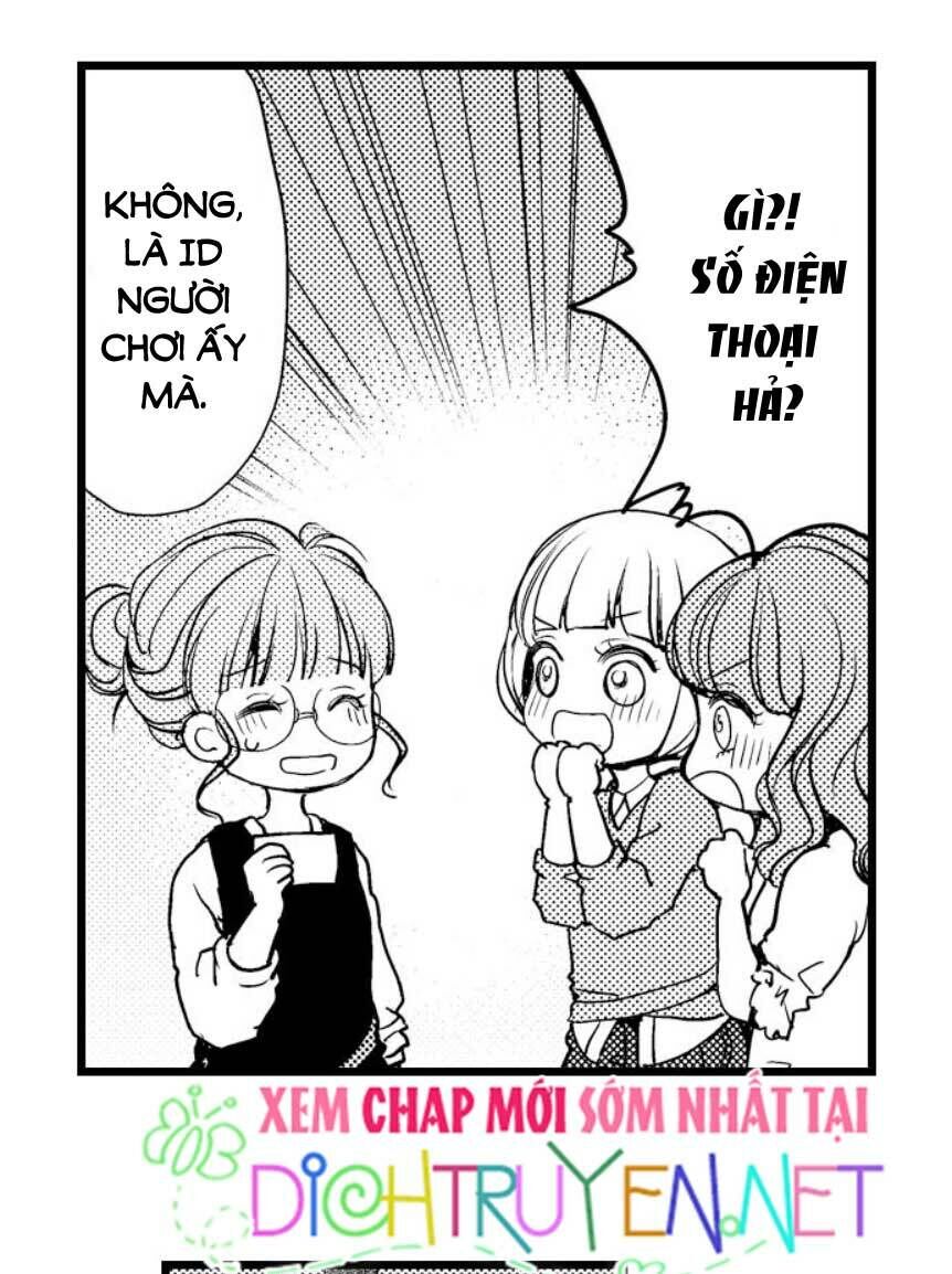 Ngón Tay Anh Ấy Làm Tôi Phát Điên Chapter 11 - 37