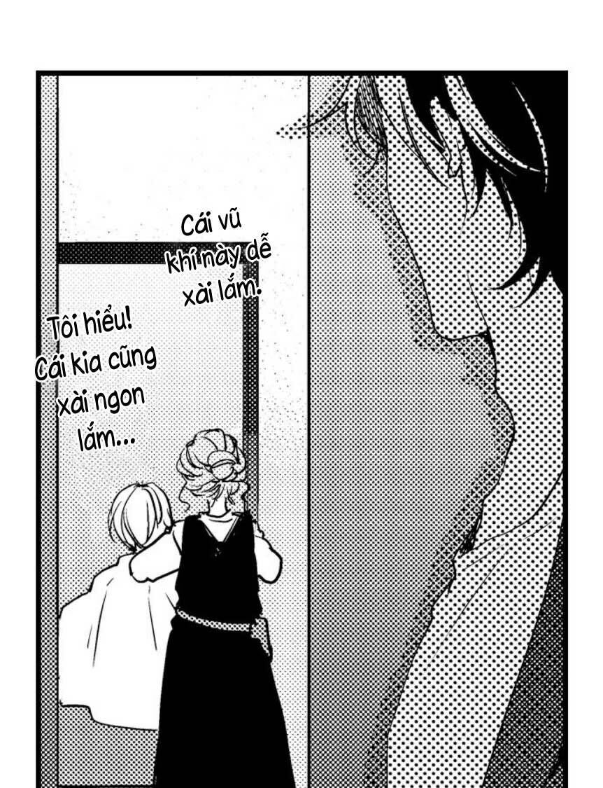 Ngón Tay Anh Ấy Làm Tôi Phát Điên Chapter 11 - 5