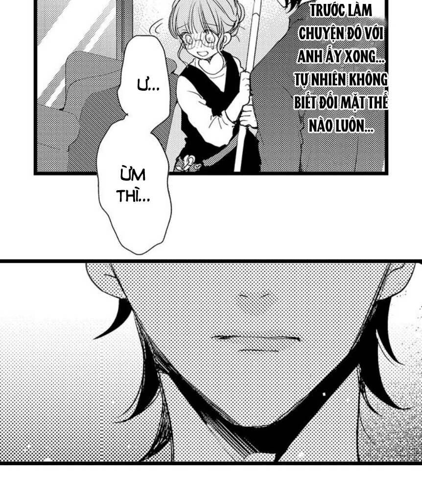 Ngón Tay Anh Ấy Làm Tôi Phát Điên Chapter 11 - 45