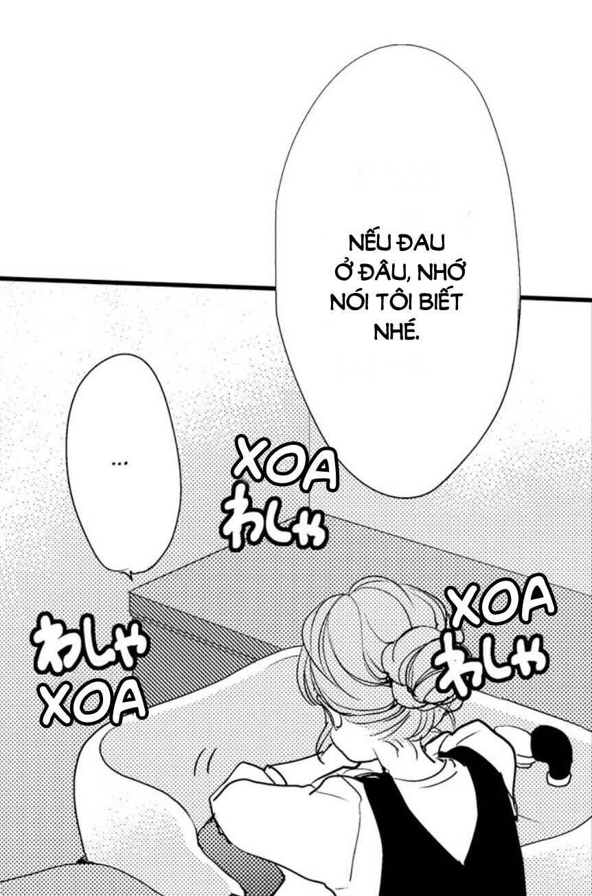 Ngón Tay Anh Ấy Làm Tôi Phát Điên Chapter 11 - 7