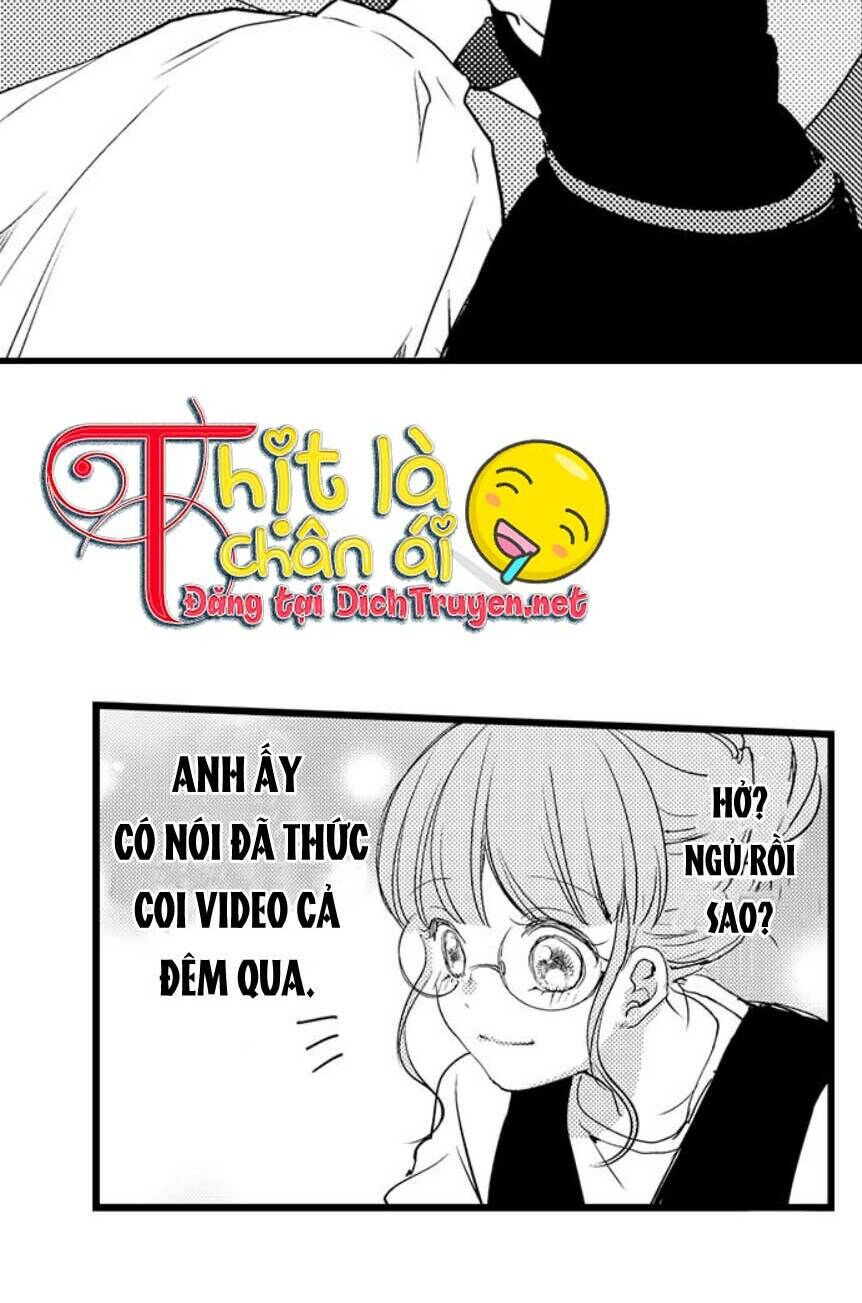 Ngón Tay Anh Ấy Làm Tôi Phát Điên Chapter 11 - 8