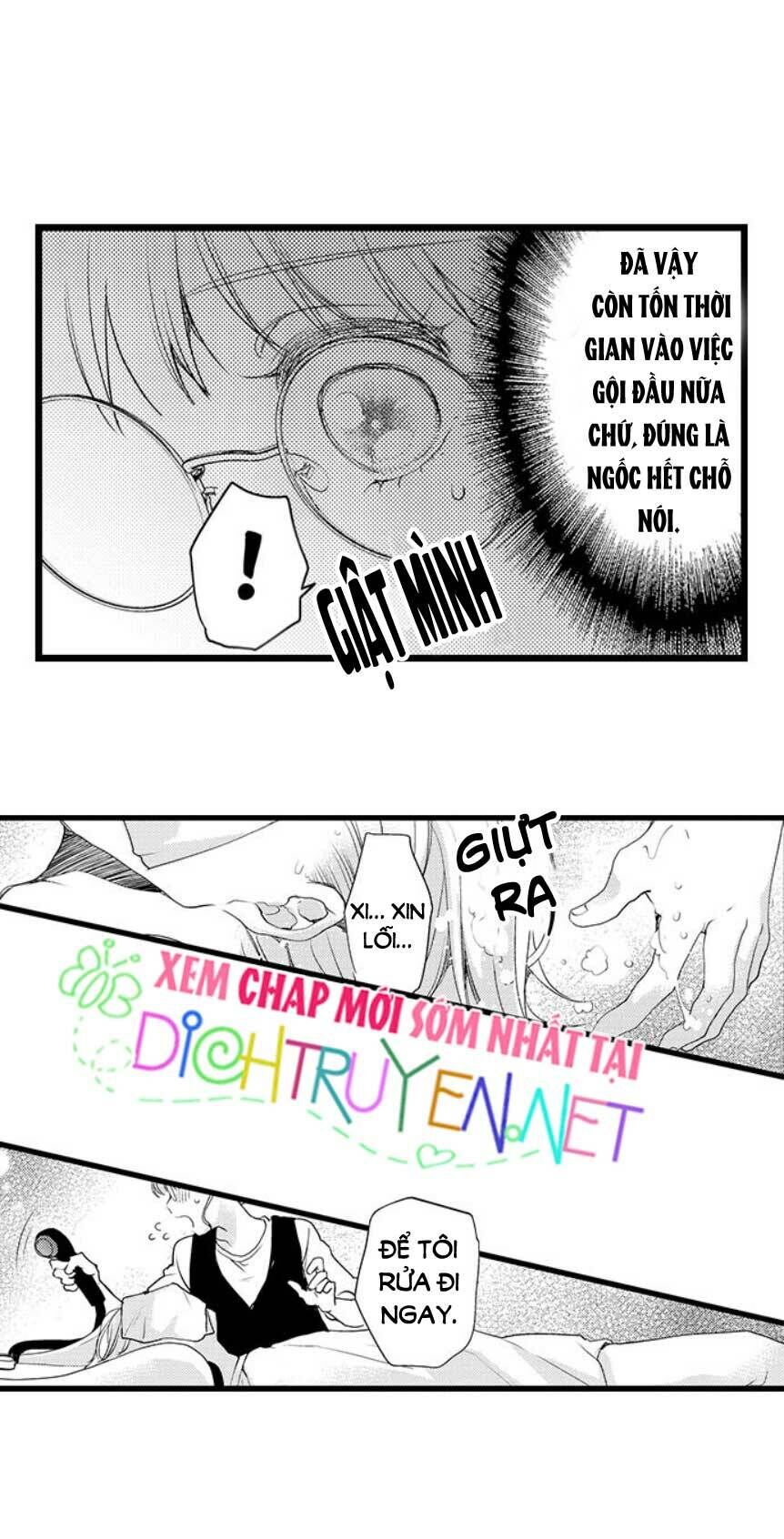 Ngón Tay Anh Ấy Làm Tôi Phát Điên Chapter 11 - 9