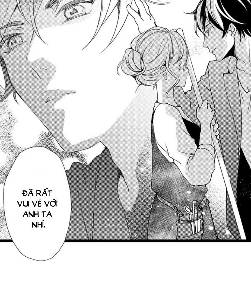 Ngón Tay Anh Ấy Làm Tôi Phát Điên Chapter 12 - 2