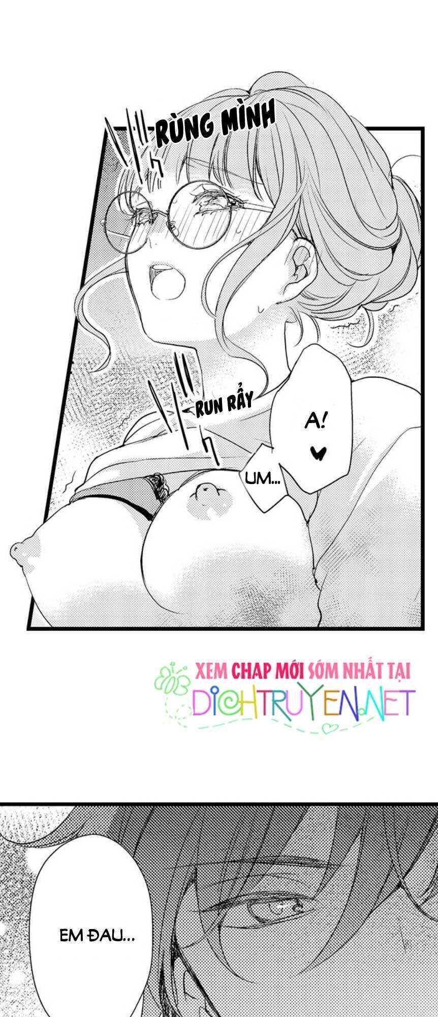 Ngón Tay Anh Ấy Làm Tôi Phát Điên Chapter 12 - 11
