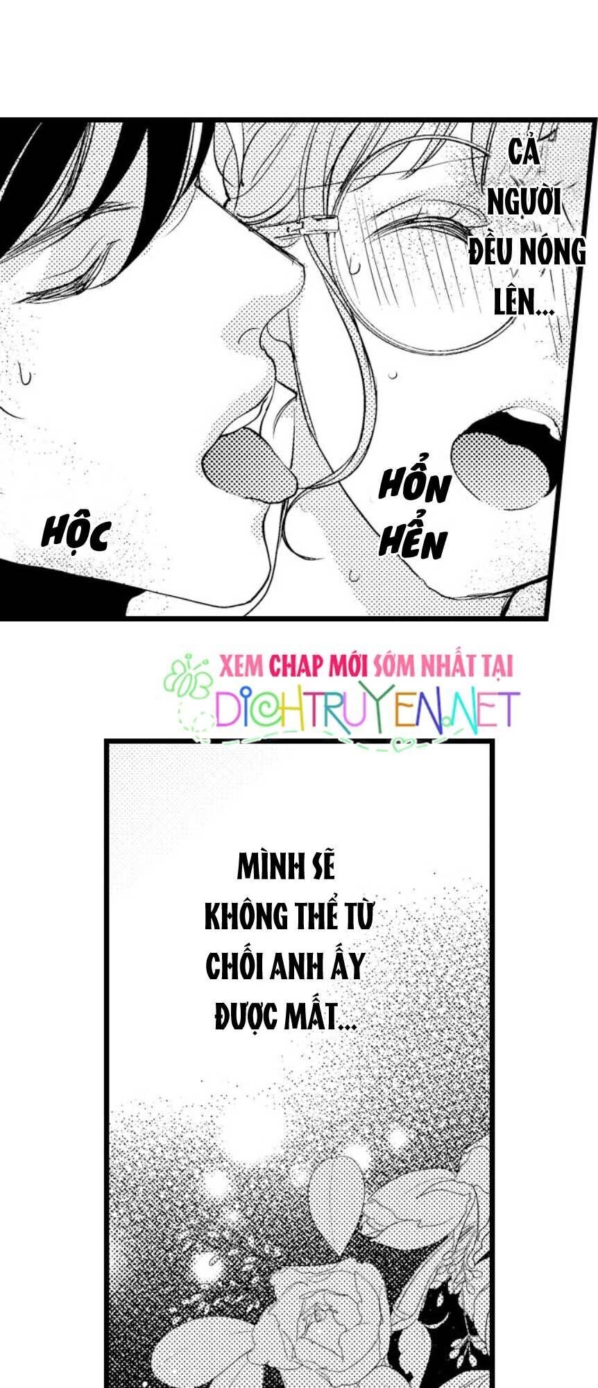 Ngón Tay Anh Ấy Làm Tôi Phát Điên Chapter 12 - 15